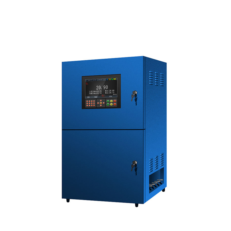 Zetron online koldioxidanalysator, för att tillhandahålla produkter och lösningar för gasindustrin!