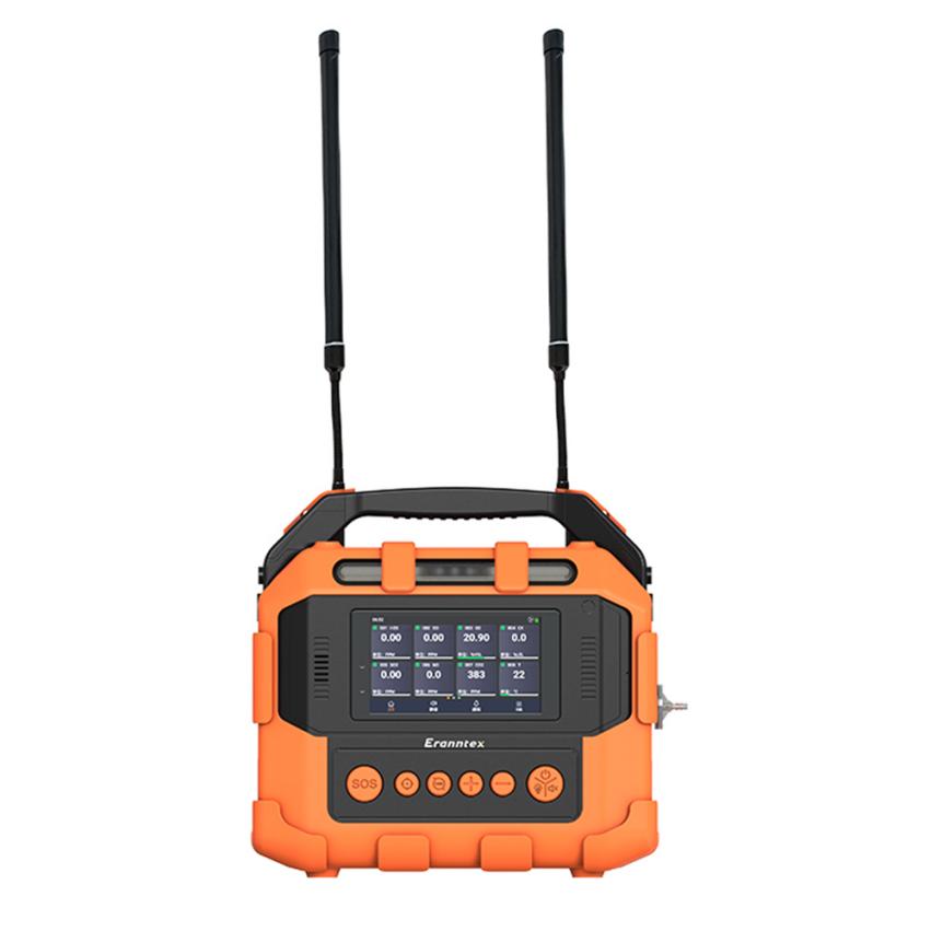 Ett all-runda gasdetekteringsverktyg? En omfattande översyn av PTM600-S multifunktion Gasanalysator från Zetron Technology!