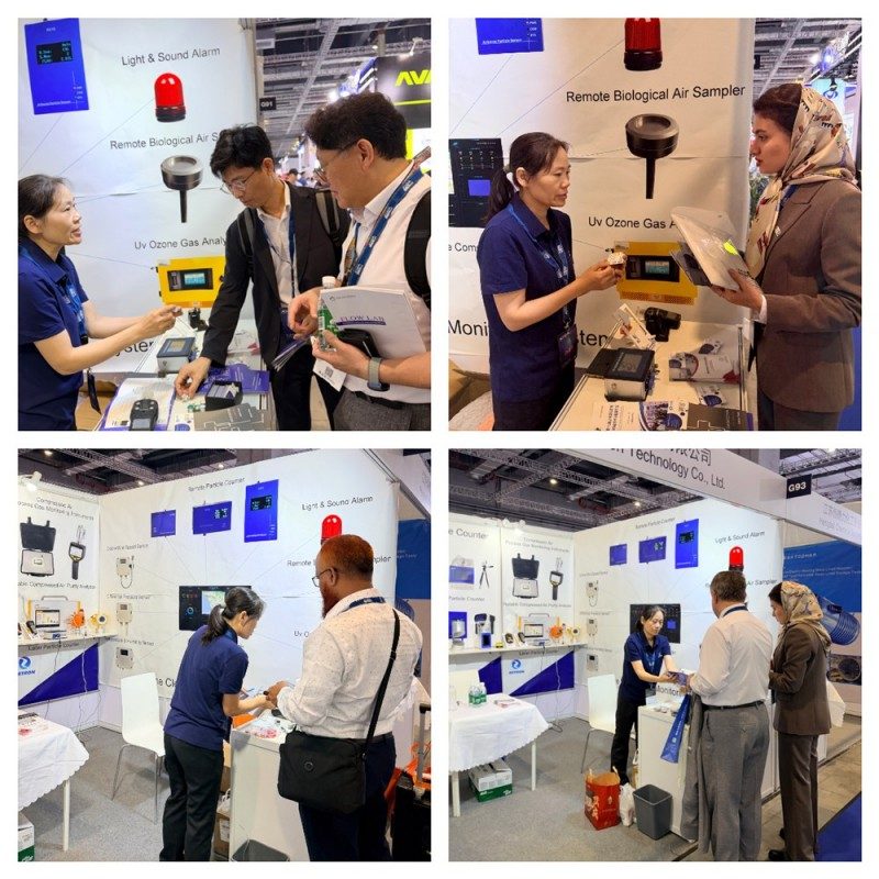 Beprövad styrka, allmänt erkänd: Zetron Technology visar upp varumärkesstyrka vid ACHMA Asia 2025