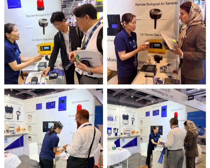 Beprövad styrka, allmänt erkänd: Zetron Technology visar upp varumärkesstyrka vid ACHMA Asia 2025