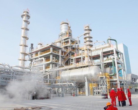 Uppmärksamhet på valet av detektorer för brännbar gas för kemiska anläggningar