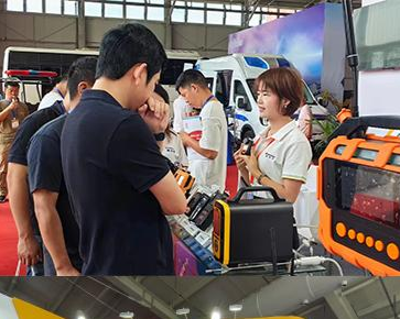 Zetron Technology gör ett fantastiskt framträdande: showcase på Beijing International Fire Technology Exhibition 2024