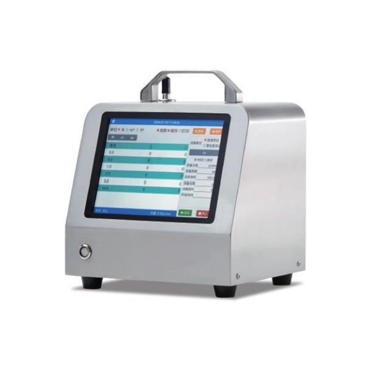 B110-Pro luftburna partikelräknare