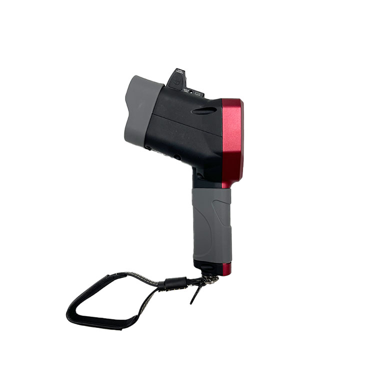 Lasermetangastetektor