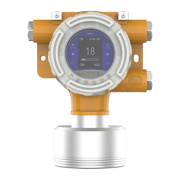 Mic100 Online Fast multigasdetektor