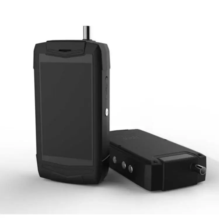 MS650 Handhållen Raman Inspektionsinstrument för farligt gods