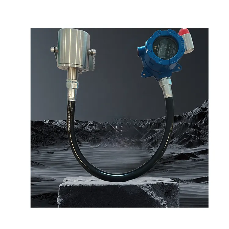 Open Path Gas Detector