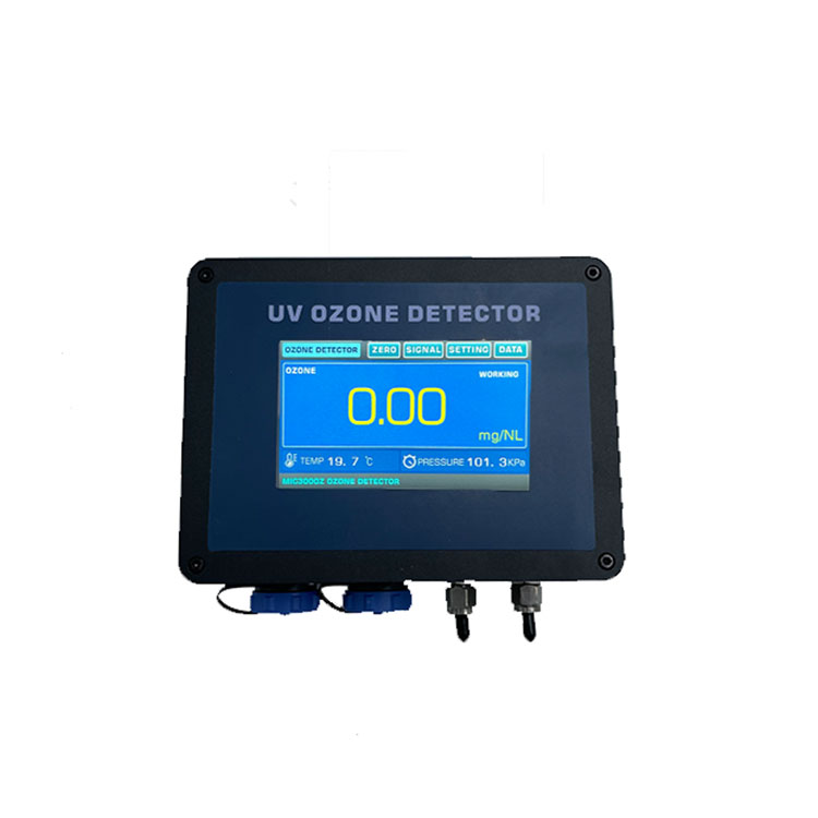 Ozondetektor