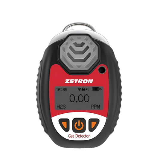 Personlig koldioxidmonitor