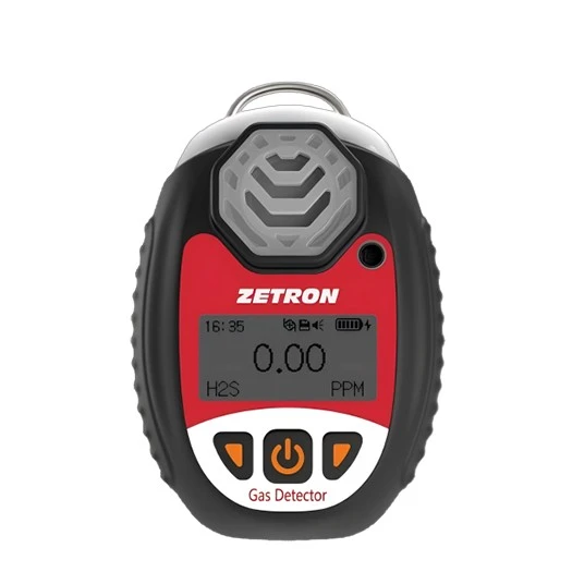 Personlig koldioxidmonitor