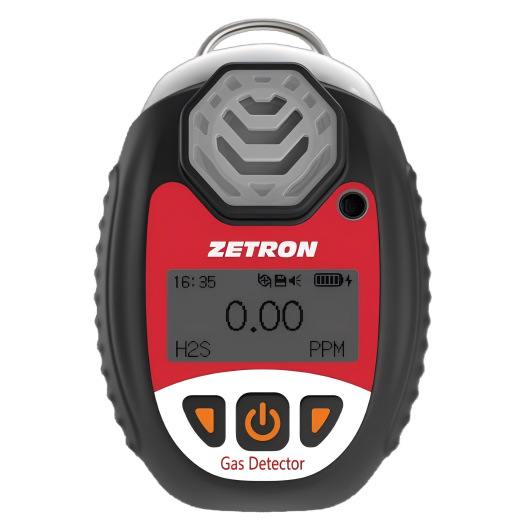 Personlig IR koldioxiddetektor