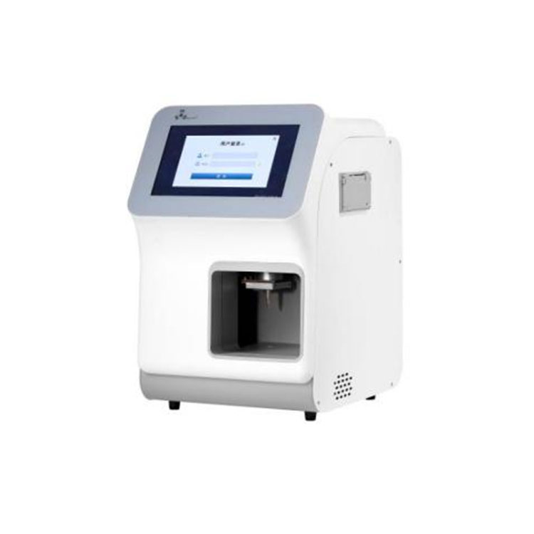 Precision fryspunkt osmometer