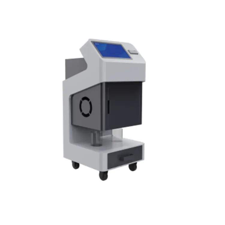 TA-205E analysator för total organisk kol